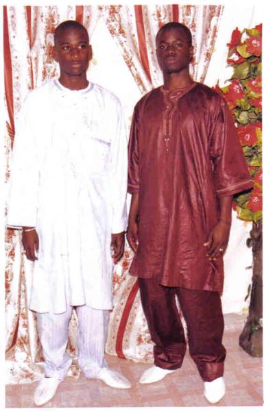 moi et lamine