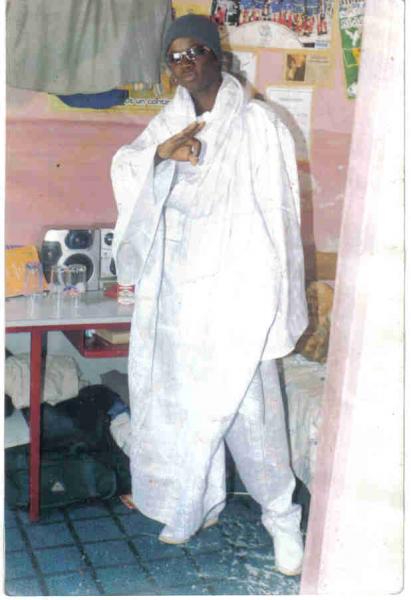 benshawn l'homme  ideal